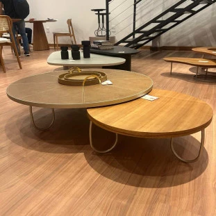 Conjunto Mesa de Centro Ariel