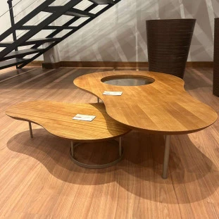 Conjunto Mesa de Centro Gaia