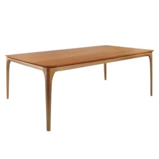 Mesa Adriele 2,20m x 1,10m Decore Design