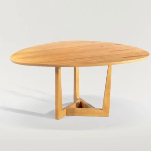 mesa caju