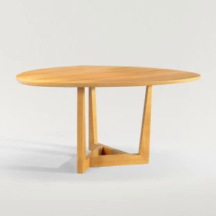 Mesa de Jantar Caju 1,60m x 1,30m