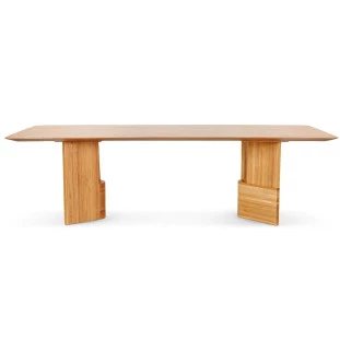 mesa retangular para 10 lugares