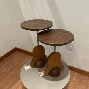 Conjunto Mesa de Lateral Ariel