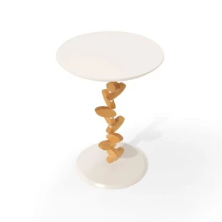 mesa de apoio para sala de estar de estar