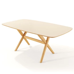 mesa com 1,80m x 1m inter movelaria