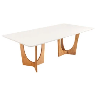 mesa para sala de jantar 2,40m