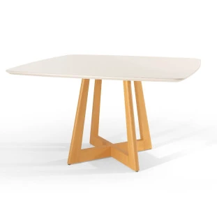 mesa com 1,50m x quadrada interlar