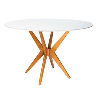 mesa star 90cm de diâmetro