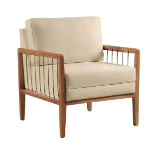 poltrona decorativa
