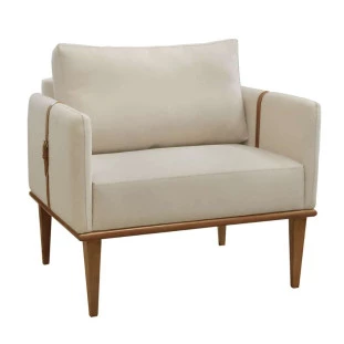 poltrona decorativa
