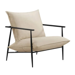 poltrona decorativa