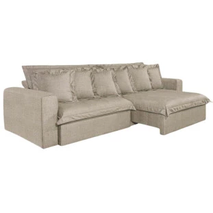 sofa retratil com 2,70m