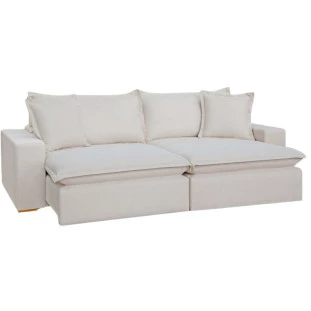 Sofá Melt 1,90m Ambiental - Bianchi Moveis 
