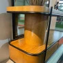 aparador com vaso embutido