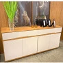 Buffet com portas laqueadas 