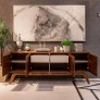 buffet com 2m para sala de jantar