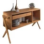 buffet com portas laminado