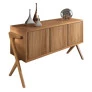 buffet com 3 portas