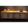 buffet com portas em ratan