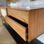 Buffet Topázio Detalhes Gaveta