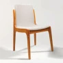 cadeira clarice victory design frente
