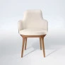 Cadeira para sala de jantar - Decorare Moveis