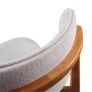Cadeira Lais Para Mesa de Jantar Detalhes