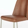 cadeira courissimo caramelo