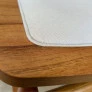 Detalhe assento cadeira pergola prime decor