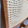 detalhe ratan encosto cadeira pergola prime decor