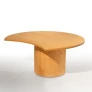 mesa de centro organica