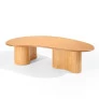 mesa de centro laminada