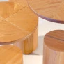 conjunto mesa lateral