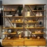estante pollo decor