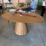 mesa para sala de jantar