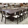 Mesa de jantar tampo laminado 