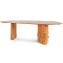 mesa orgânica laminada