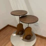 Conjunto Mesa de Lateral Ariel