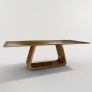 mesa louros tampo laminado