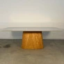 mesa lysa com 2,20m x 1,10m