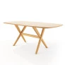 mesa para sala de jantar 2,20m