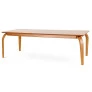 mesa retangular para sala de jantar