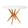 mesa star 1,20m de diâmetro