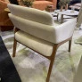 Poltrona decorativa 