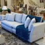 sofa fixo com 2,40m