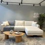 Sofá com Chaise