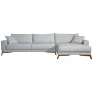 Sofá com Chaise Império 2,90m - Bianchi Móveis