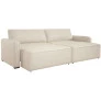 Sofa retratil 2,50m