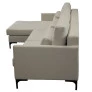Sofá Living Itália com Chaise  3,50m Lateral