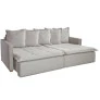 Sofá Cama Paris Aberto 1,80m - Bianchi Moveis 